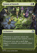 WOT 061 Season of Growth (0061) U