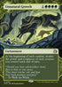 [Foil] WOT 062 Unnatural Growth (0062) R