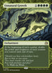 [Foil] WOT 062 Unnatural Growth (0062) R