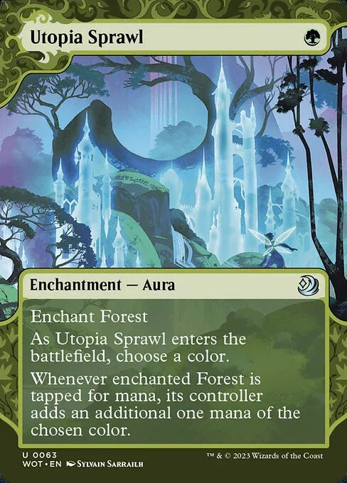 WOT 063 Utopia Sprawl (0063) U