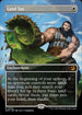 [Foil] WOT 066 Land Tax (0066 - Anime) M