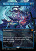 [Foil] WOT 071 Rhystic Study (0071 - Anime) M