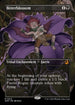 [Foil] WOT 072 Bitterblossom (0072 - Anime) M