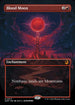 [Foil] WOT 077 Blood Moon (0077 - Anime) M