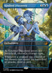 [Foil] WOT 089 Kindred Discovery (0089 - Anime Confetti Foil) M