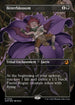 [Foil] WOT 092 Bitterblossom (0092 - Anime Confetti Foil) M