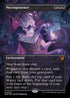 [Foil] WOT 094 Necropotence (0094 - Anime Confetti Foil) M