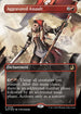 [Foil] WOT 096 Aggravated Assault (0096 - Anime Confetti Foil) R