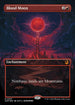 [Foil] WOT 097 Blood Moon (0097 - Anime Confetti Foil) M