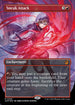 [Foil] WOT 099 Sneak Attack (0099 - Anime Confetti Foil) M