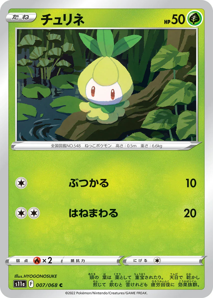 S11a 007/068 チュリネ C