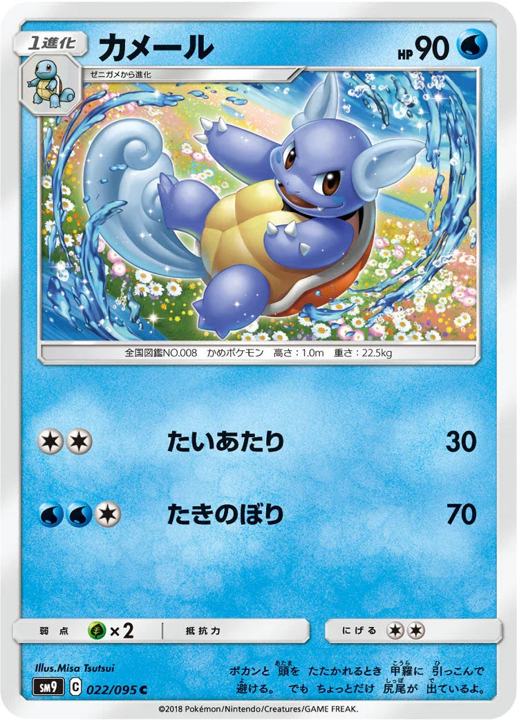 SM9 022/095 カメール C