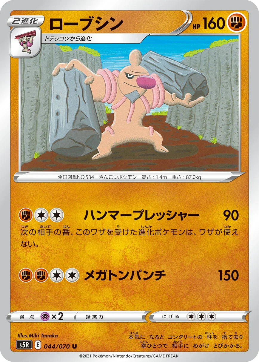 S5R 044/070 ローブシン U