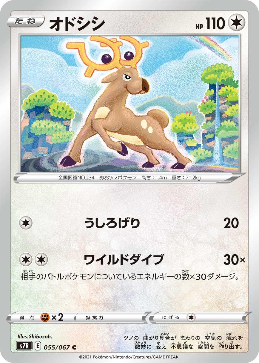 S7R 055/067 オドシシ C