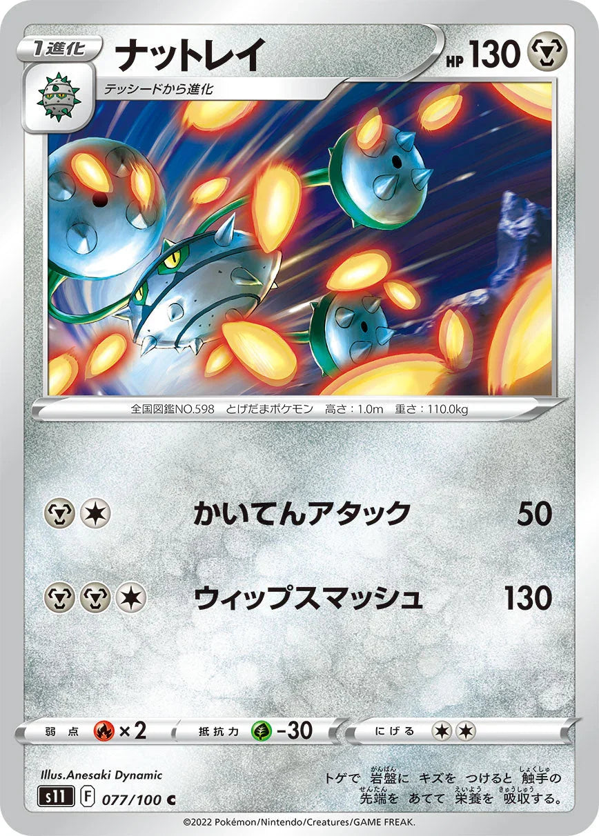 S11 077/100 ナットレイ C