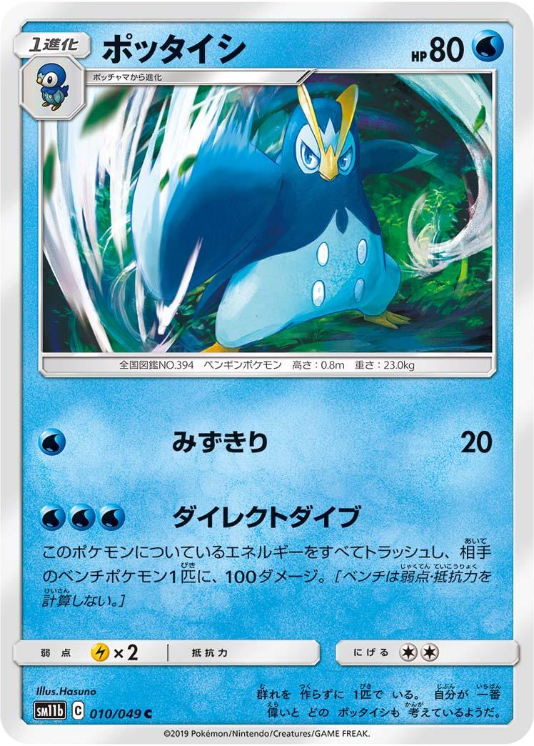 SM11b 010/049 ポッタイシ C