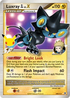 CELC 109/111 Luxray GL LV.X
