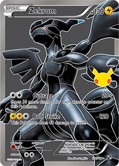 CELC 114/114 Zekrom