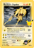 CELC 15/132 Rocket's Zapdos