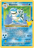 CELC 2/102 Blastoise