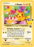 CELC 24/53 ______'s Pikachu