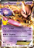 CELC 54/99 Mewtwo EX