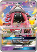 CELC 60/145 Tapu Lele GX