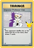 CELC 73/102 Imposter Professor Oak