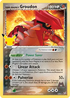CELC 9/95 Team Magma's Groudon