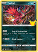 CEL 019/025 Yveltal RH