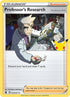CEL 023/025 Professor's Research RH