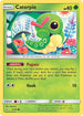 UNB 2/214 Caterpie C