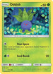 UNB 5/214 Oddish C
