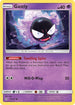 UNB 67/214 Gastly C