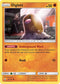 UNB 85/214 Diglett C