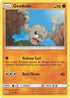 UNB 87/214 Geodude C