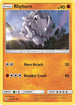 UNB 93/214 Rhyhorn C