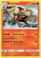 UNB 22/214 Arcanine RH
