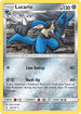 UNB 126/214 Lucario RH