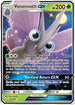 UNB 12/214 Venomoth GX SR