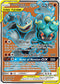 UNB 198/214 Marshadow & Machamp GX SR