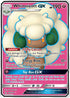 UNB 206/214 Whimsicott GX SR