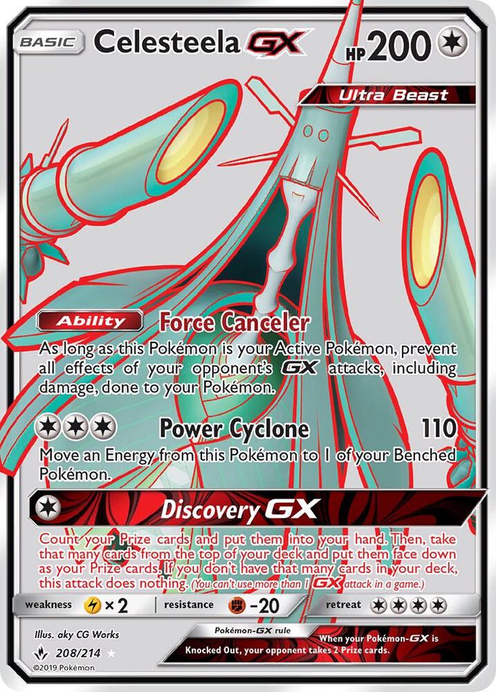 UNB 208/214 Celesteela GX SR