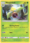 UNB 14/214 Weepinbell U