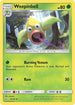UNB 14/214 Weepinbell U