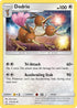UNB 151/214 Dodrio U