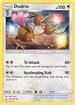 UNB 151/214 Dodrio U