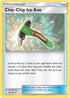 UNB 165/214 Chip-Chip Ice Axe U
