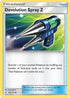 UNB 166/214 Devolution Spray Z U