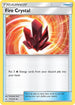 UNB 173/214 Fire Crystal U